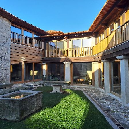 Maia Dos Reis Hotel Rural ภายนอก รูปภาพ