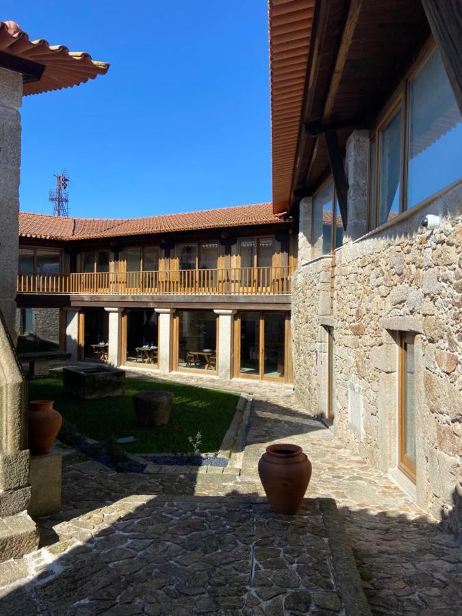 Maia Dos Reis Hotel Rural ภายนอก รูปภาพ