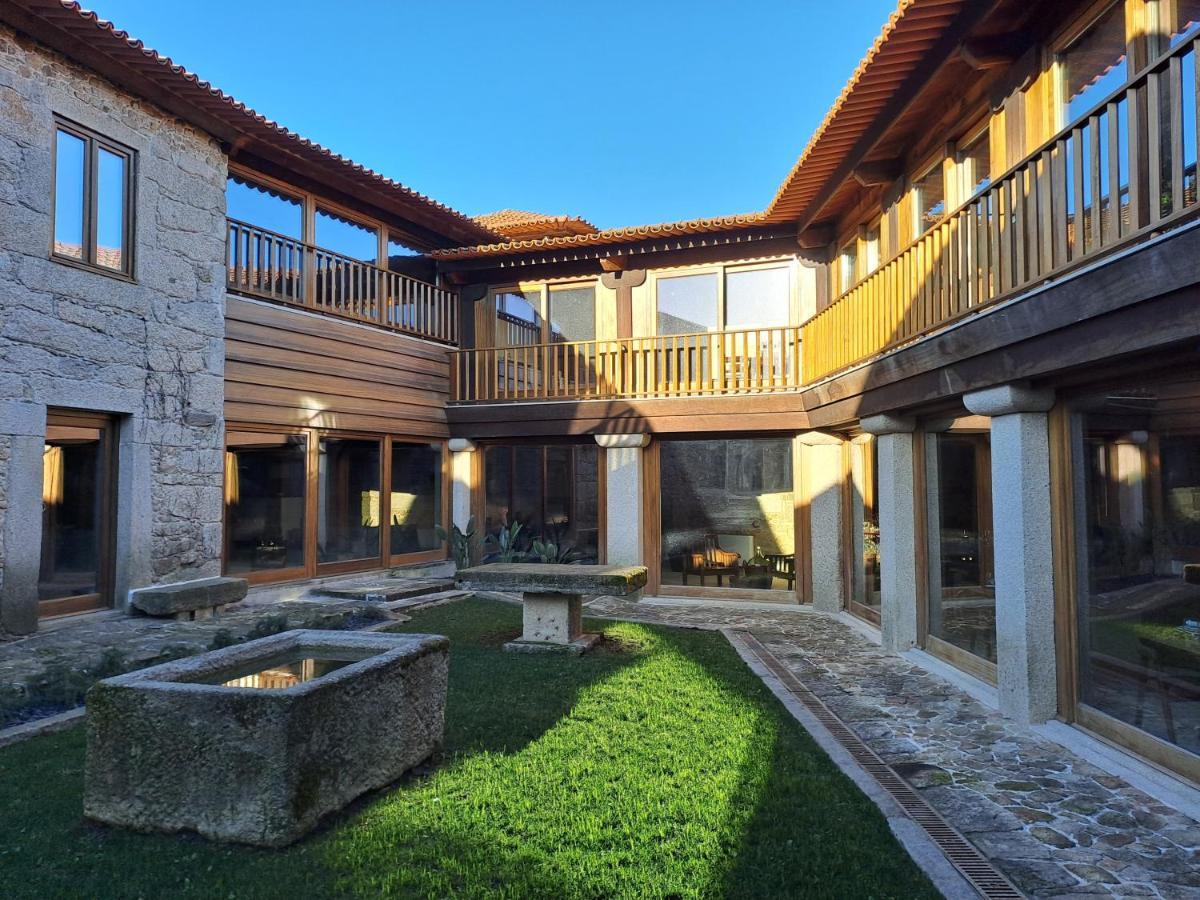 Maia Dos Reis Hotel Rural ภายนอก รูปภาพ