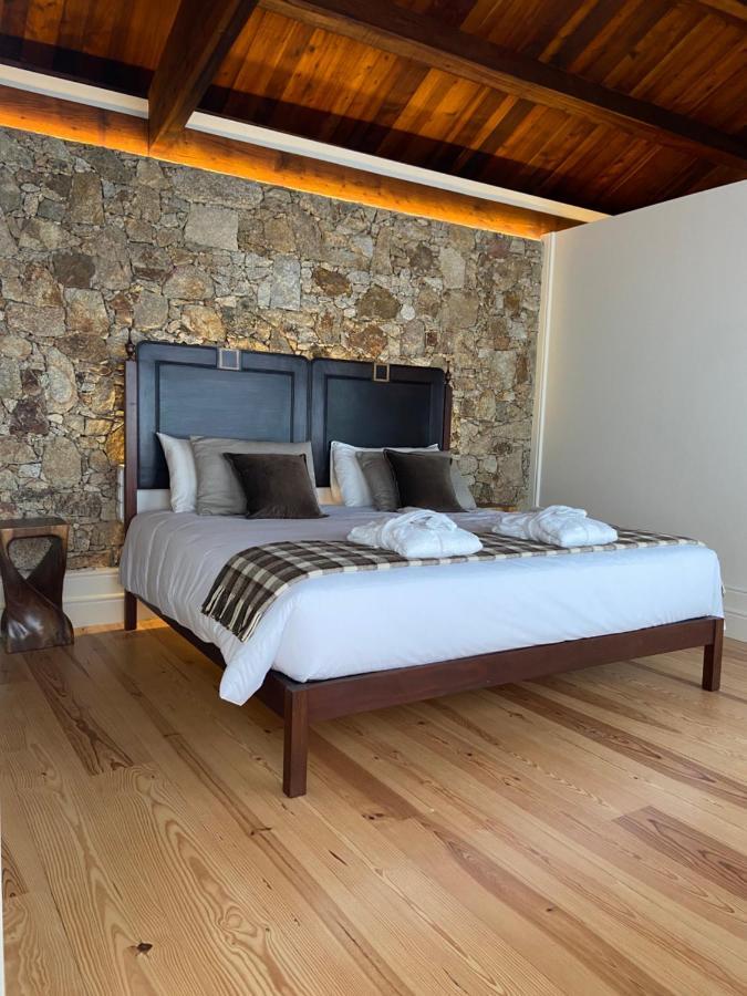 Maia Dos Reis Hotel Rural ภายนอก รูปภาพ