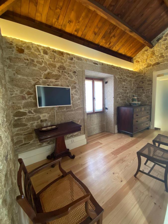 Maia Dos Reis Hotel Rural ภายนอก รูปภาพ