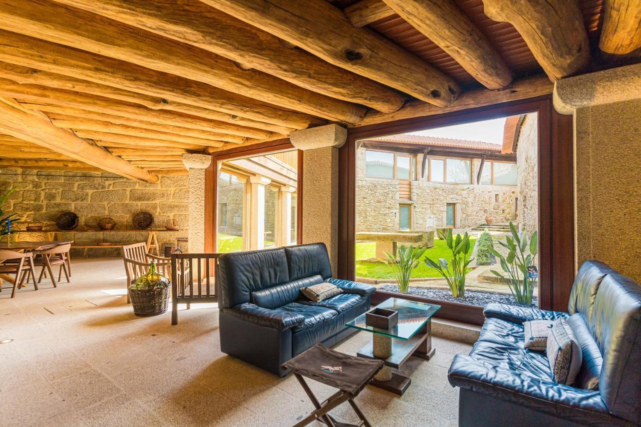Maia Dos Reis Hotel Rural ภายนอก รูปภาพ