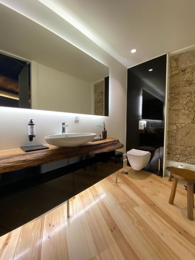 Maia Dos Reis Hotel Rural ภายนอก รูปภาพ
