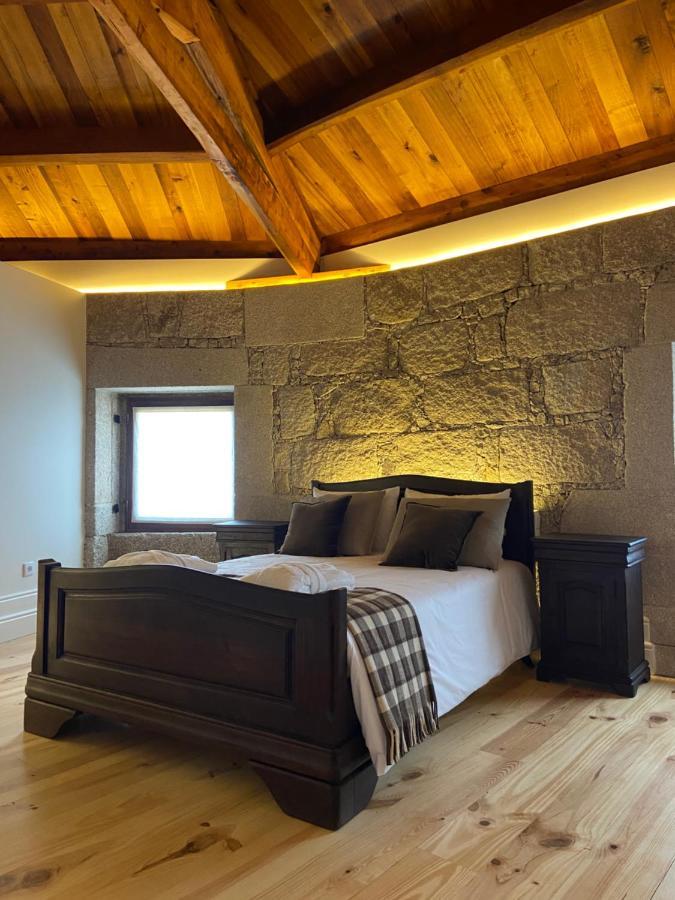 Maia Dos Reis Hotel Rural ภายนอก รูปภาพ